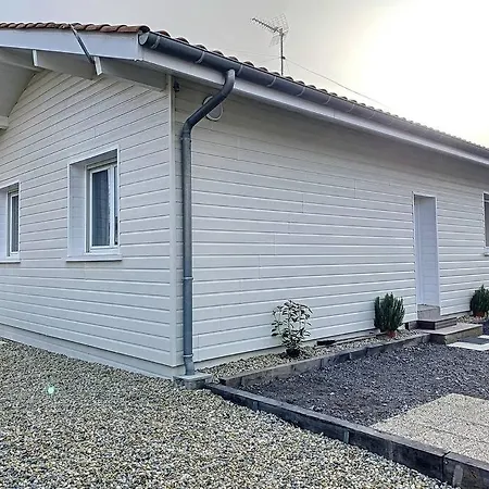 Maison Neuve 別荘 ラ・テスト・ド・ビュシュ