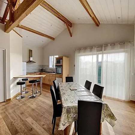 Maison Neuve Feriehus *