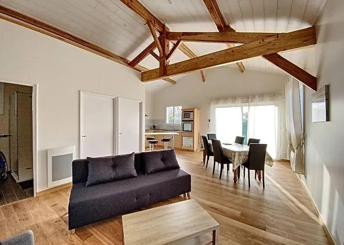 Maison Neuve La Teste-de-Buch