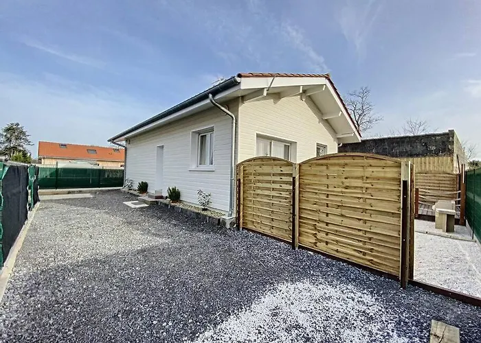 Maison Neuve Semesterbostad La Teste-de-Buch