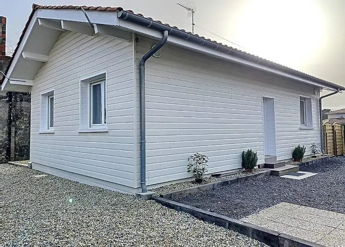 Maison Neuve Semesterbostad La Teste-de-Buch